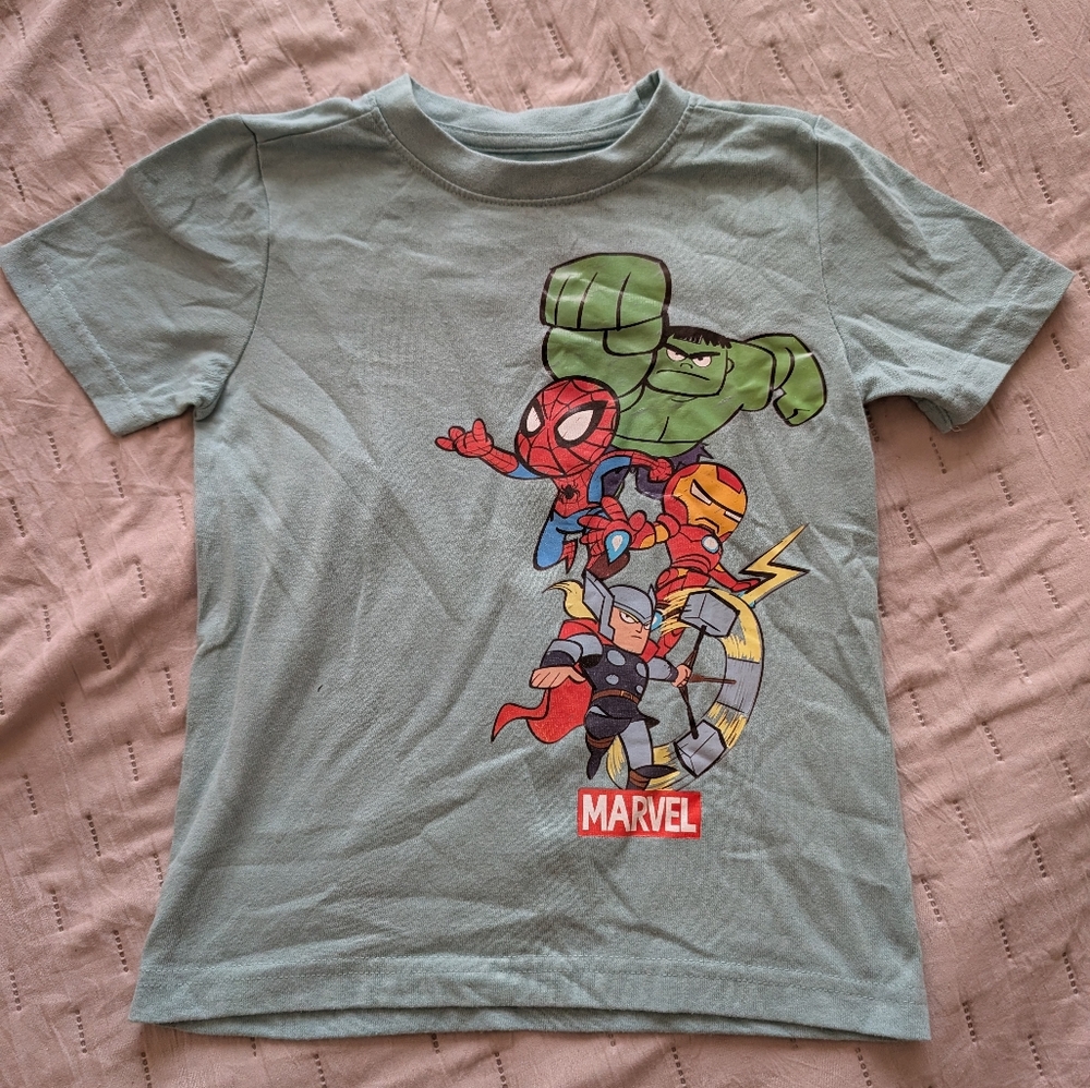 Marvel Light Tee